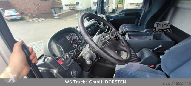 Kamion MAN 18.340 Isomet Rohrbahn ( ohne...