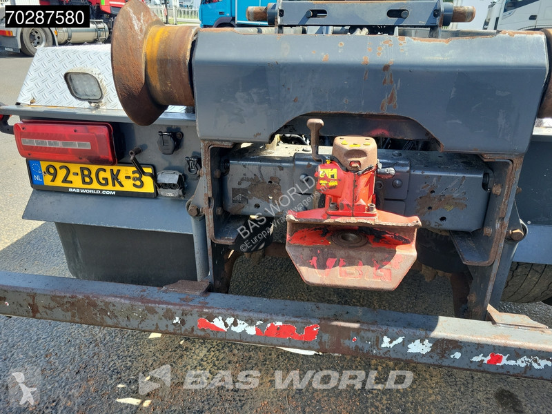 Vrachtwagen DAF 460  6X2 NL-Truck VDL S-25-6400...
