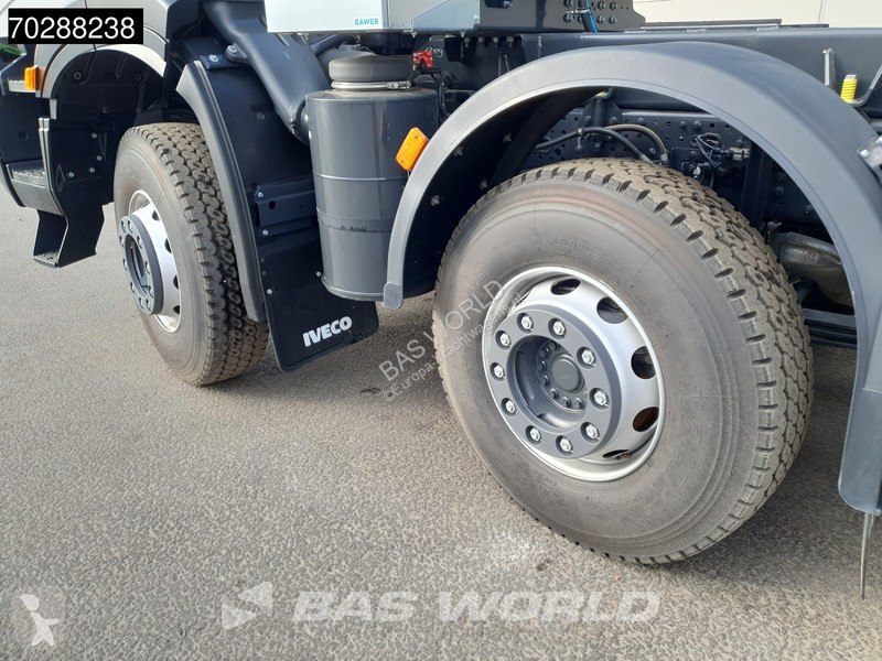 Kamion Iveco T-Way 450 8X4 New! 20m3 Cantoni...