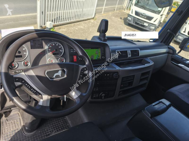 Lastbil MAN TGM 15.250