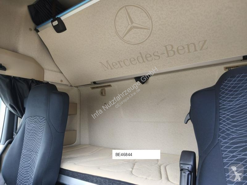 Lastbil Mercedes 2545 BDF