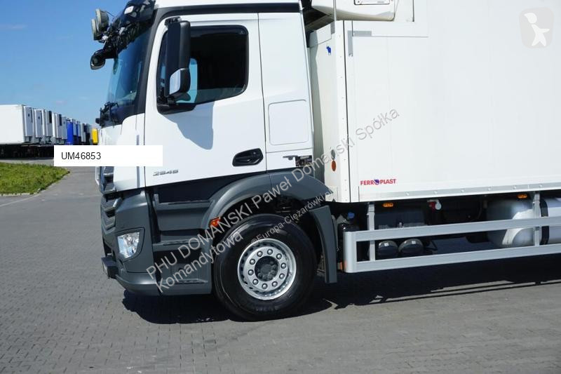 Camión Mercedes ANTOS / 2545 / EURO 6 /...