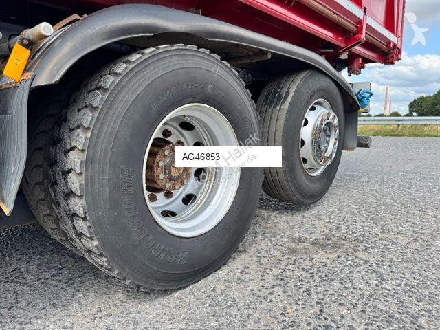 Kamion Mercedes 2546 L 6x2 Kipper Altlas...