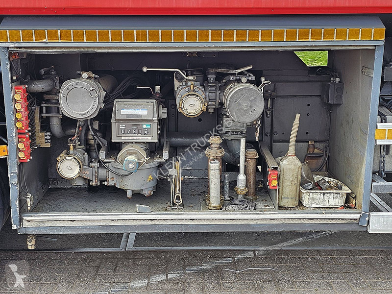 Kamion Volvo FE 260.18