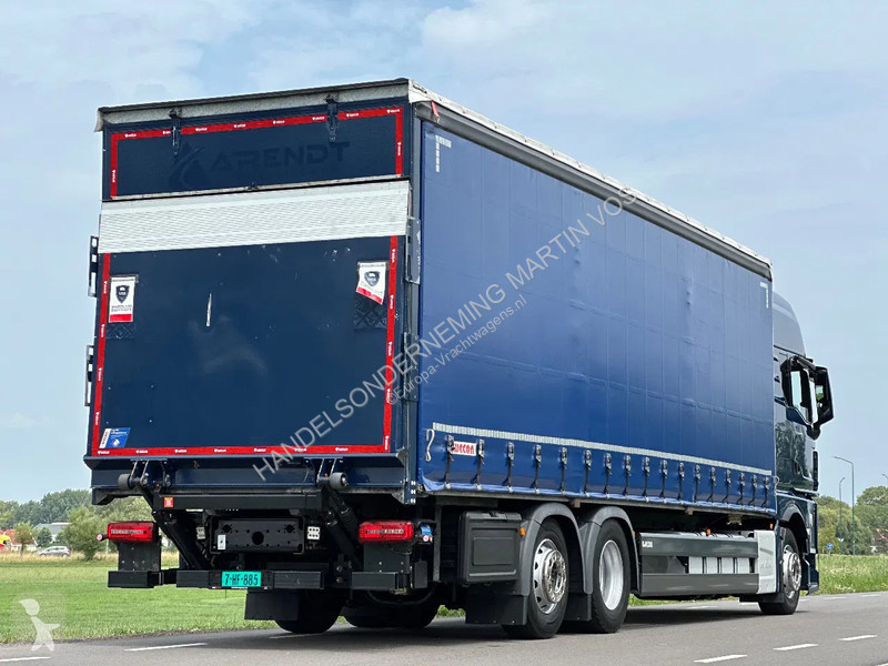 Camión MAN MAN  26.400. EURO6. 2021. 910x249x270