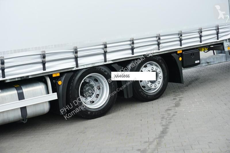 Autotreno Mercedes / TANDEM