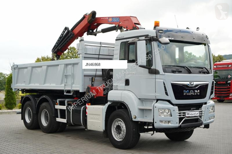 Kamion MAN 1820 K-RC