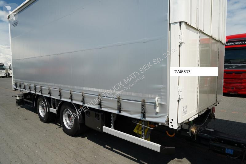 Camion remorque Scania R 450 / ZESTAW TANDEM...