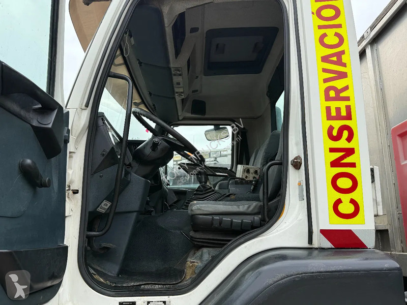 Camion Renault 400 6X6 Tipper Spring/spring ZF...