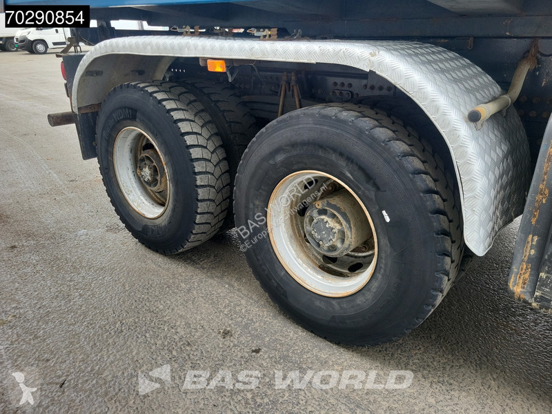 Camion Renault 430 8X4 15m3 Forez Bennes Tipper...