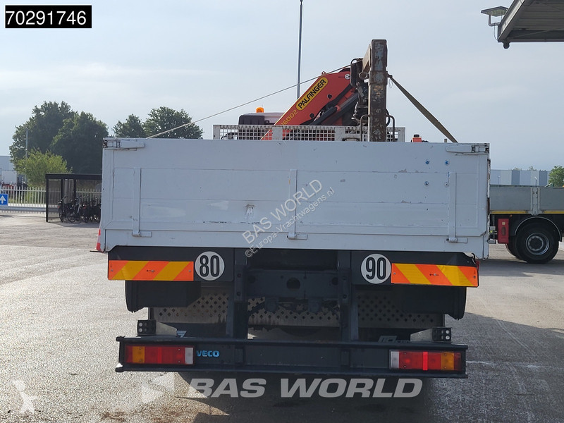 Kamion Iveco 310 4X2 Palfinger PK16002 Crane...