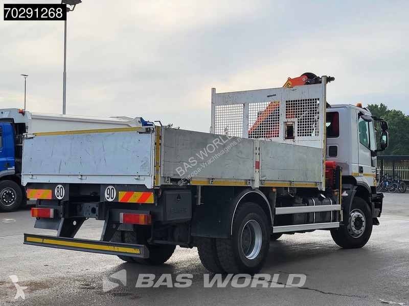 Camion Iveco 310 4X2 Palfinger PK14002 EH Crane...