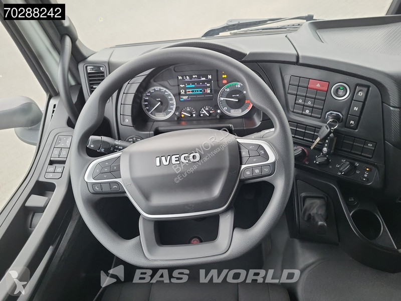 Camión Iveco T-Way 450 8X4 New! 20m3 Cantoni &...