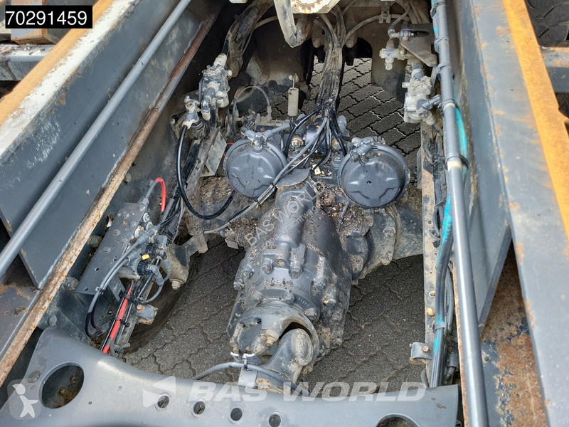 Camion Scania 6X4 2 side11m3 Bennes Tipper...