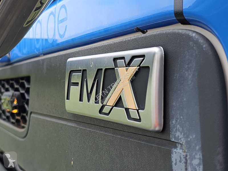 Kamion Volvo FMX 13460 6X4 STEEL DAUTEL 3S