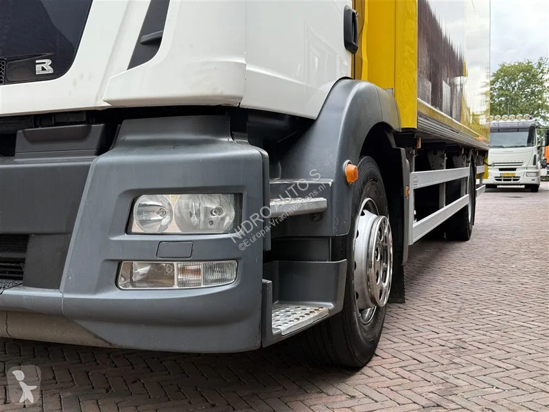 Vrachtwagen MAN 18.250 Euro 6 Carr Sup 750 Cam...