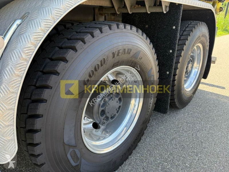 Lastbil DAF XD 450 FAT Demo truck | 6x4 |...