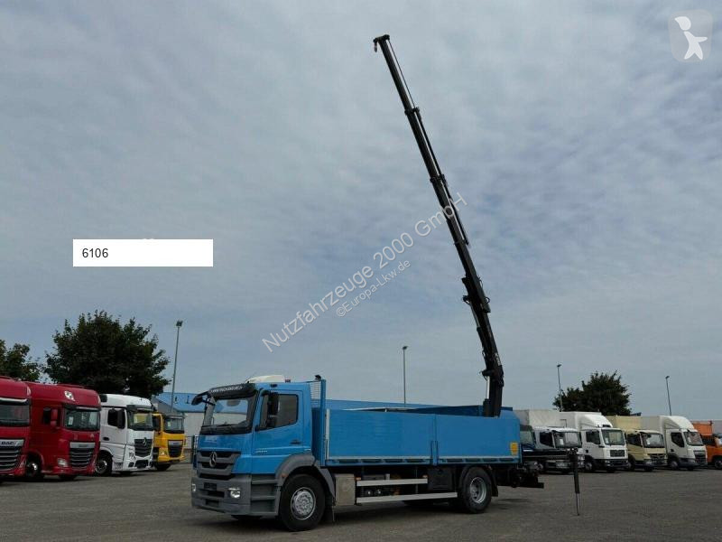 Camion Mercedes