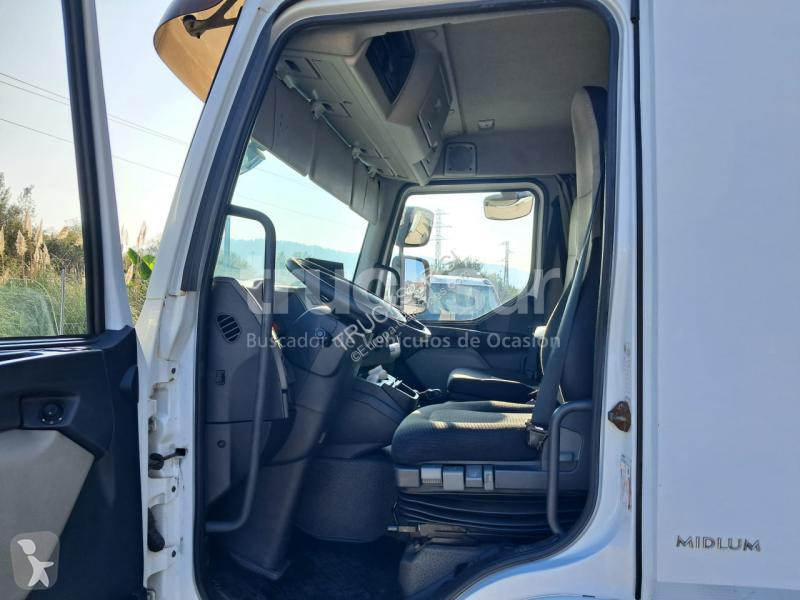 شاحنة Renault  MIDLUM 12TN