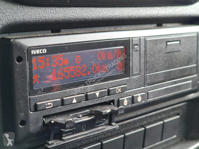 Furgoneta Iveco 70 C21 Automatic / Frigo carrie...