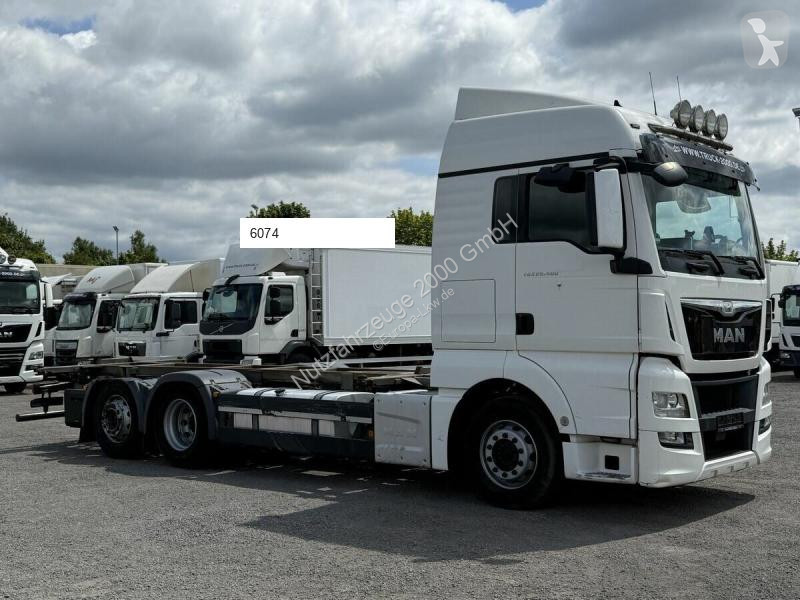 Kamion MAN TGX