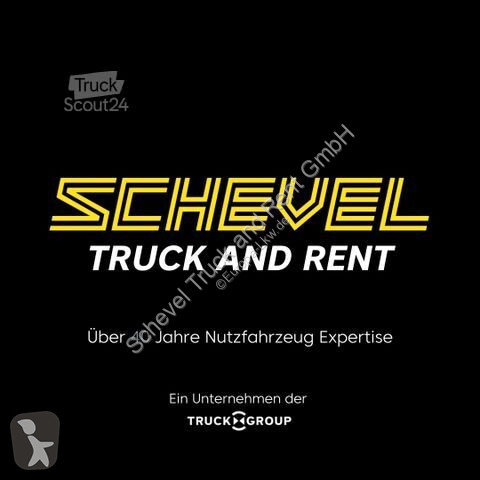 Camion Mercedes 2645 Abrollkipper MEILLER RS...