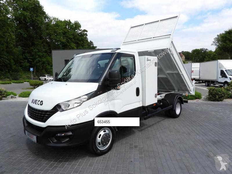 Veicolo commerciale Iveco DAILY 35C16 WYWROTKA...