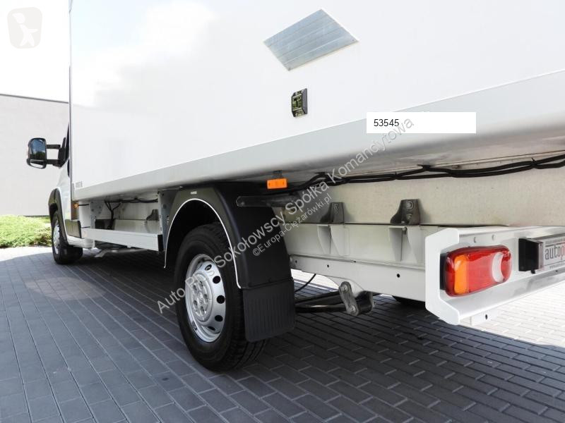 Camion Peugeot BOXER CHŁODNIA KONTENER 0*C 8...