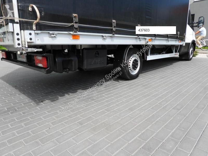 Užitkové vozidlo Iveco DAILY 35S18 PLANDEKA 10...