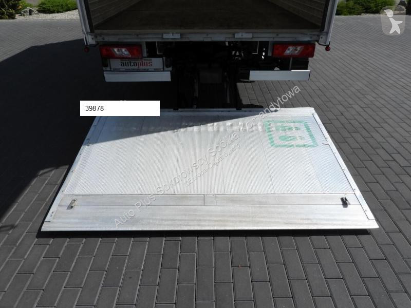Autoutilitară Ford TRANSIT KONTENER WINDA 8...