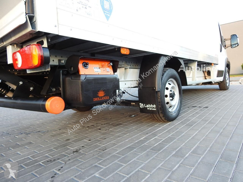 Autoutilitară Fiat DUCATO  KONTENER WINDA 8...