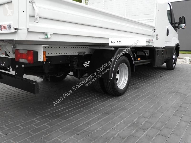 Užitkové vozidlo Iveco DAILY 35C14 WYWROTKA...