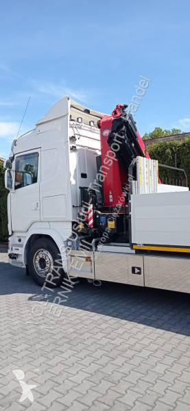Camion Scania
