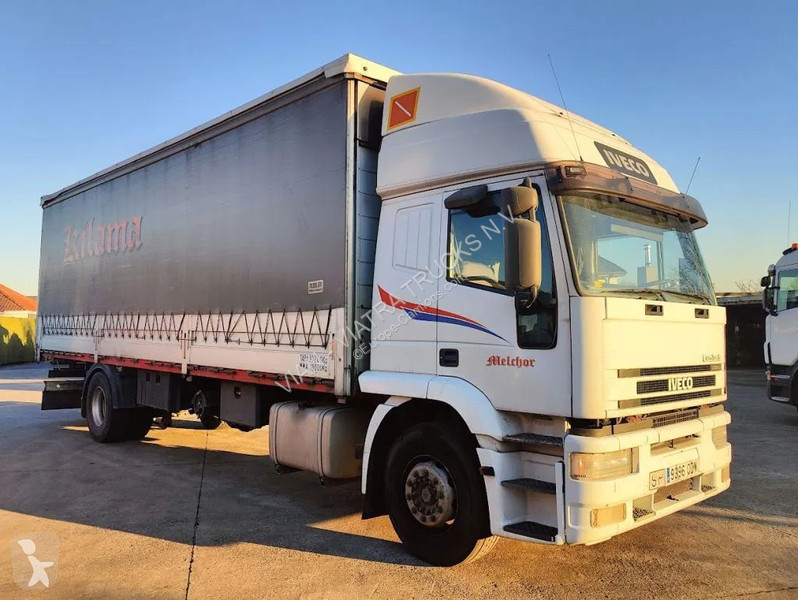 Camion Iveco 190 E 31 P 4X2 Semi-Tautliner