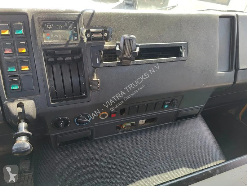 Vrachtwagen MAN DFA 6X6
