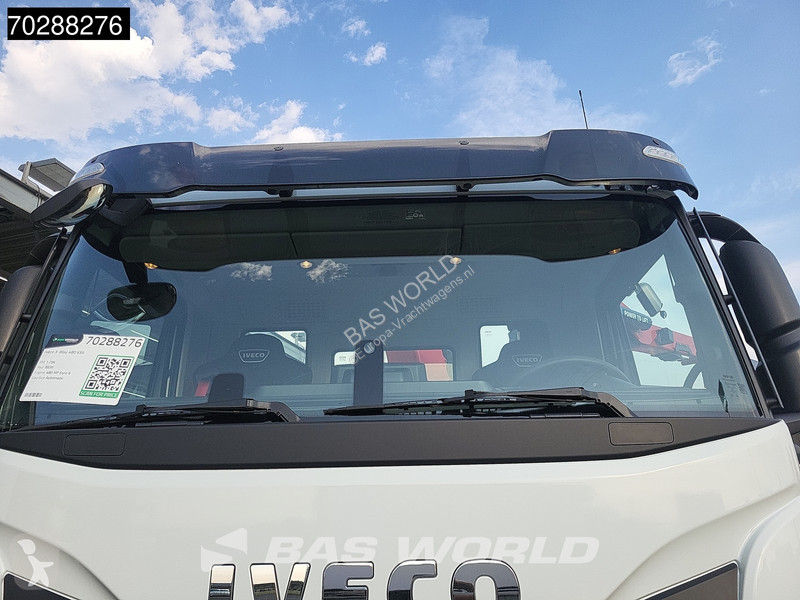 Camion Iveco X-Way 480 6X4 NEW! HMF 2243Z-RCS...