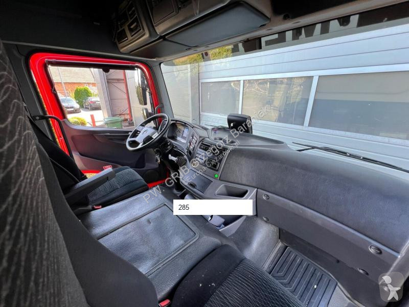 Kamion Mercedes 1227 SWAP CHASSIS...