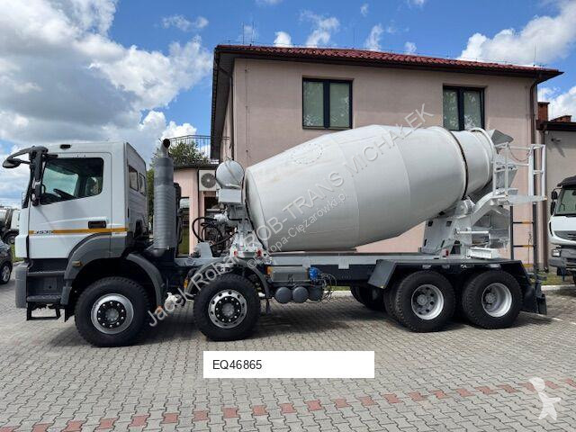 Camión Mercedes 35-35