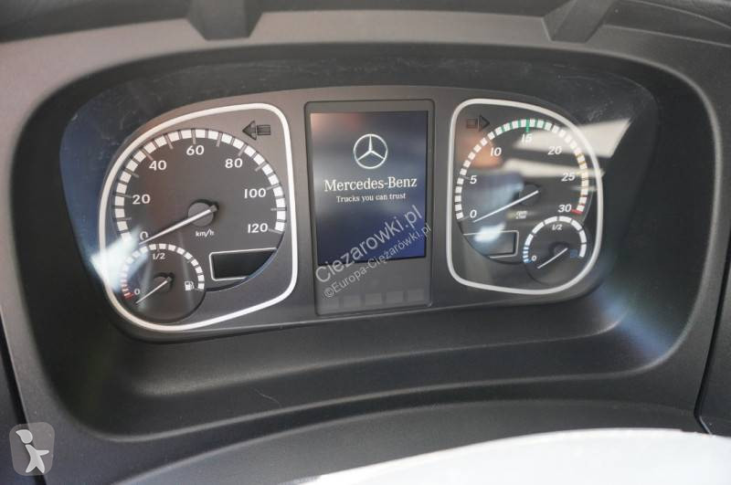 Kamion Mercedes