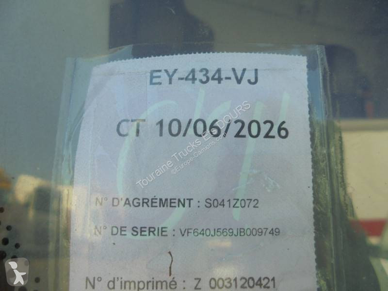 Camion Renault