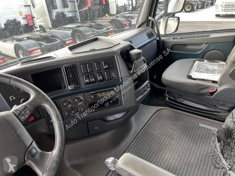 Kamion Volvo 420