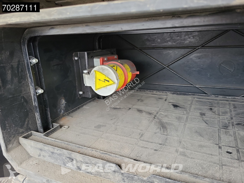 Vrachtwagen Renault D 280 4X2 Supra 1250 Mt...