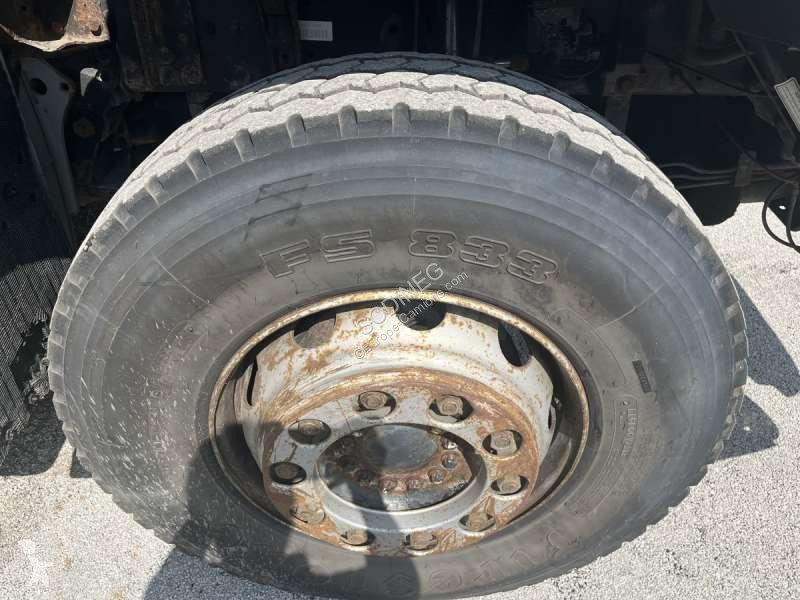 Kamion MAN 35.440 8X4