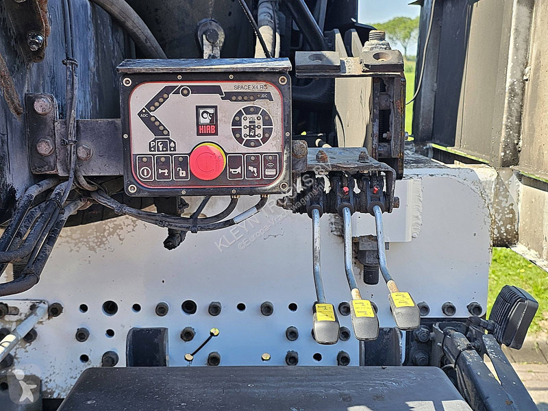 Kamion Mercedes AROCS 3 HIABX-Hipro 232ES-5