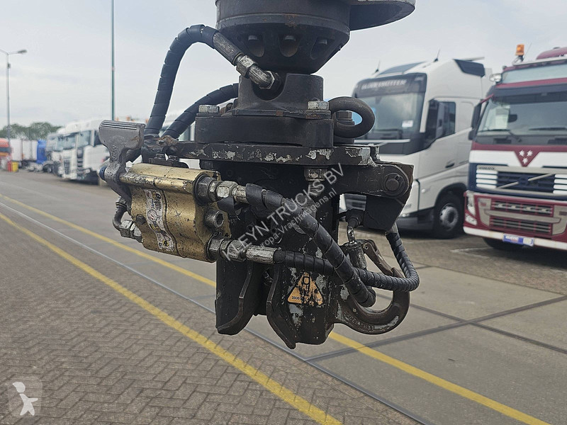Camion Mercedes AROCS 3240 PalfingerPK 01-EH