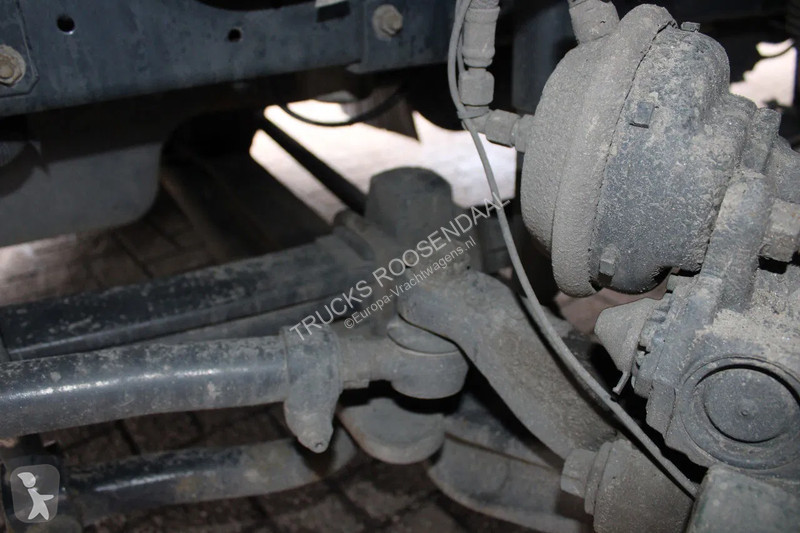 Kamion Iveco 120E21 + euro 6 + lift +...