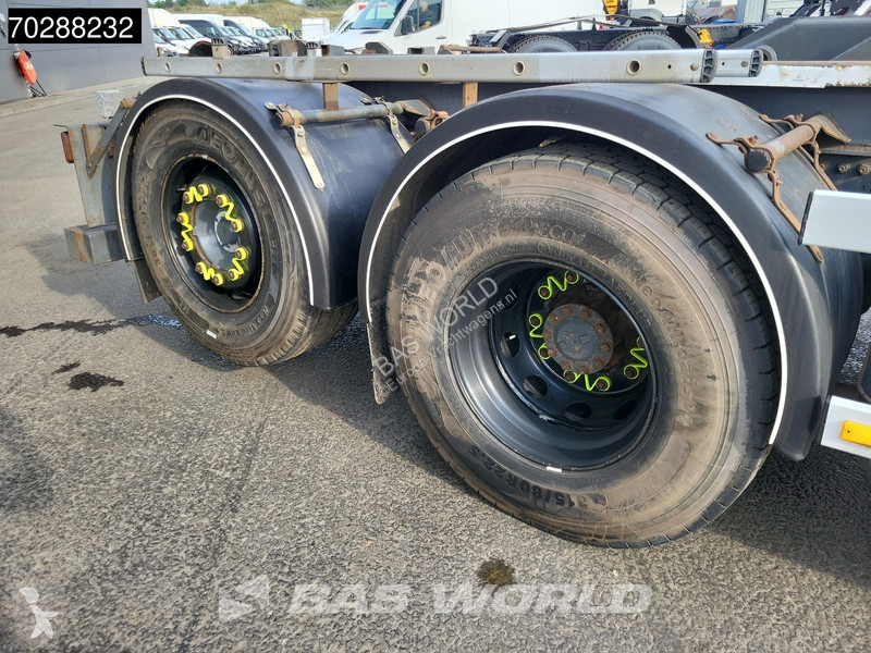Camion DAF 360 6X2 NL-Truck VDL S-18-6000...