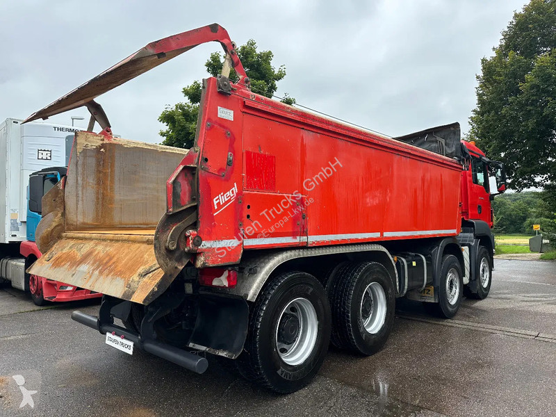 Kamion MAN 35.440 8x4*blatt*...