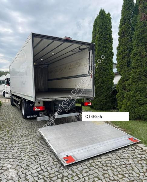Kamion Scania P250
