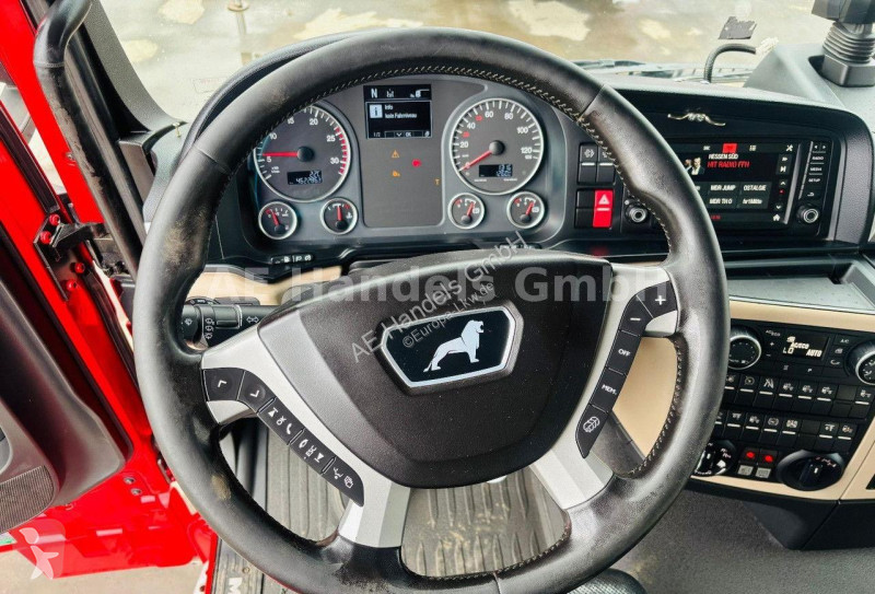 Camion MAN TGS 26.500